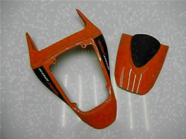CBR 600 RR 07-08 - Negro Rojo Plata CBR 600 RR 07-08 - Negro Rojo Plata