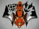 CBR 600 RR 07-08 - Negro Rojo Plata CBR 600 RR 07-08 - Negro Rojo Plata