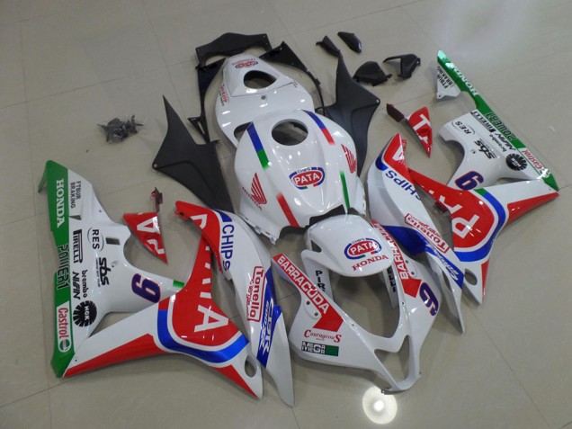 CBR 600 RR 07-08 - Pata CBR 600 RR 07-08 - Pata