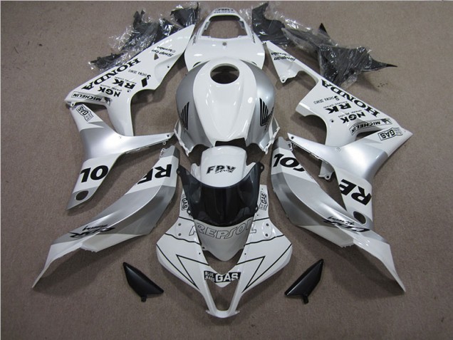 CBR 600 RR 07-08 - Plata Repsol
