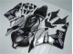 CBR 600 RR 07-08 - Plata Repsol Negro