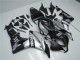 CBR 600 RR 07-08 - Plata Repsol Negro
