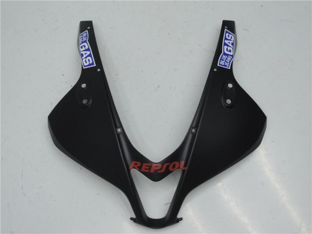 CBR 600 RR 07-08 - Plata Repsol Negro