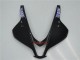 CBR 600 RR 07-08 - Plata Repsol Negro