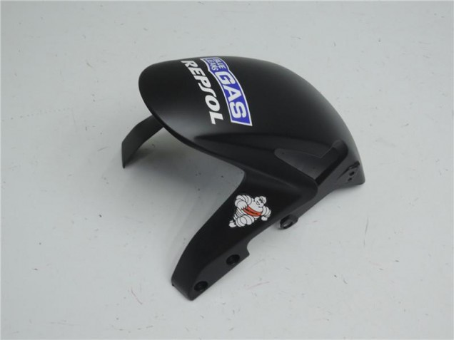 CBR 600 RR 07-08 - Plata Repsol Negro