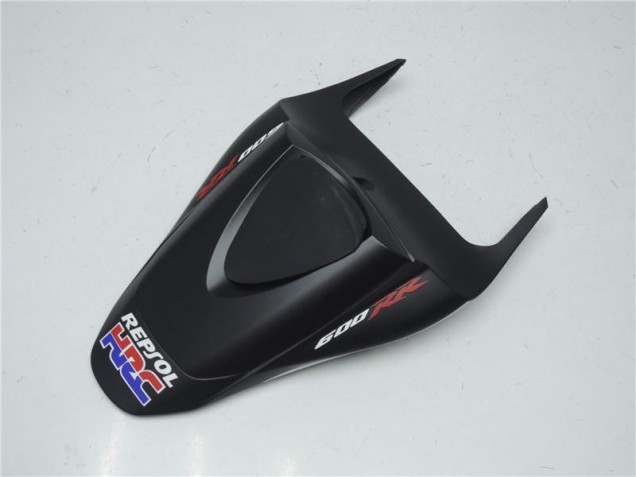 CBR 600 RR 07-08 - Plata Repsol Negro