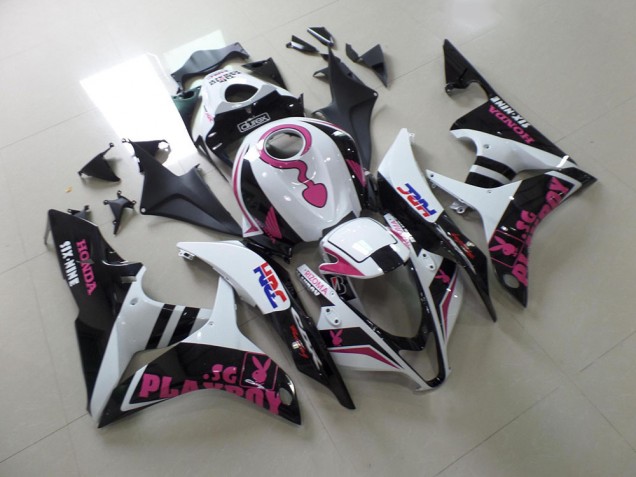 CBR 600 RR 07-08 - Playboy con Durex