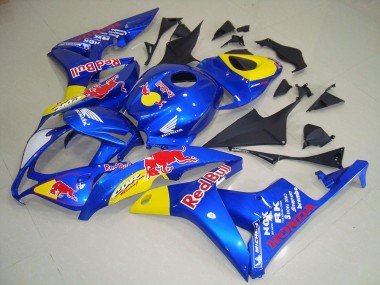 CBR 600 RR 07-08 - Red Bull