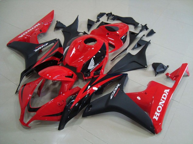 CBR 600 RR 07-08 - Rojo Estilo OEM CBR 600 RR 07-08 - Rojo Estilo OEM