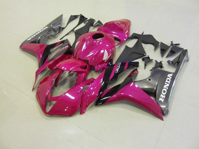 CBR 600 RR 07-08 - Rosa Gris Carrera