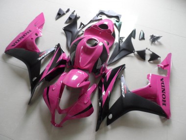 CBR 600 RR 07-08 - Rosa Negro