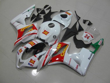 CBR 600 RR 07-08 - San Carlo