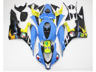CBR 600 RR 07-08 - Tiburón