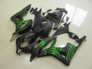 CBR 600 RR 07-08 - Verde Cráneo