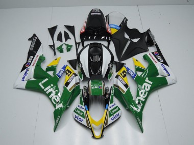 CBR 600 RR 07-08 - Verde Liner
