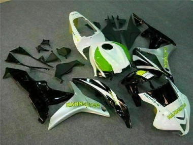 CBR 600 RR 07-08 - Verde