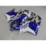 CBR 600 RR 09-12 - Azul Blanco