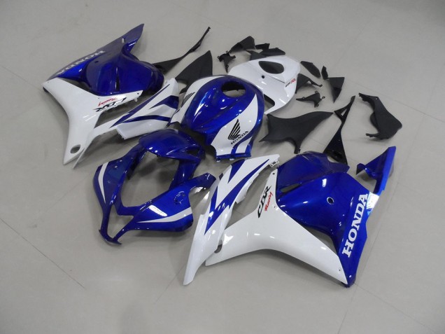 CBR 600 RR 09-12 - Azul Blanco