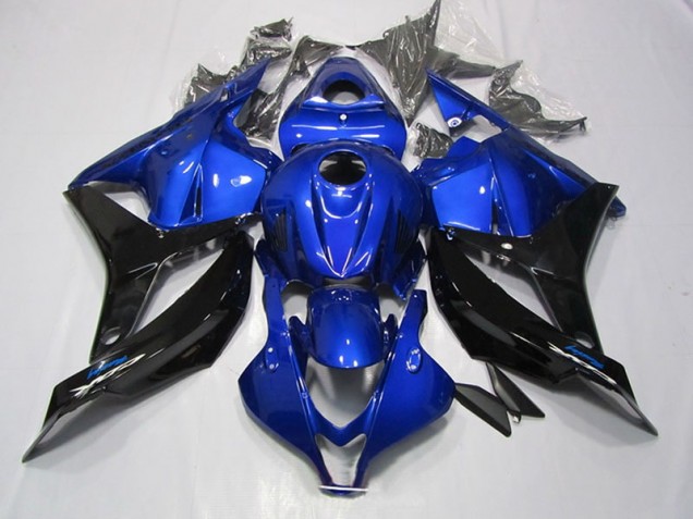 CBR 600 RR 09-12 - Azul Negro