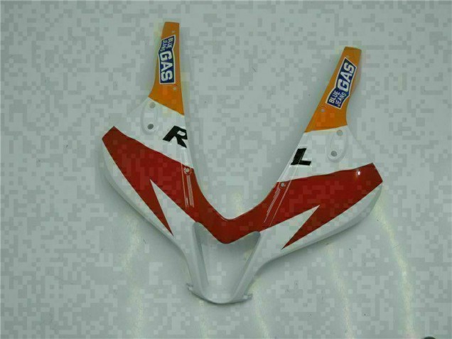 CBR 600 RR 09-12 - Blanco Naranja Repsol