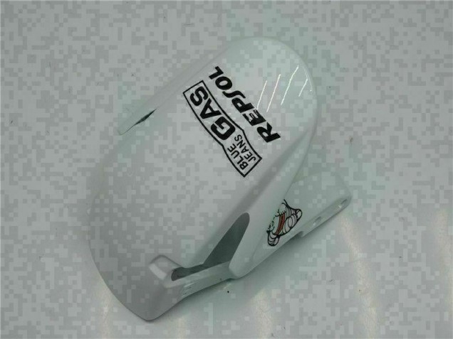 CBR 600 RR 09-12 - Blanco Naranja Repsol
