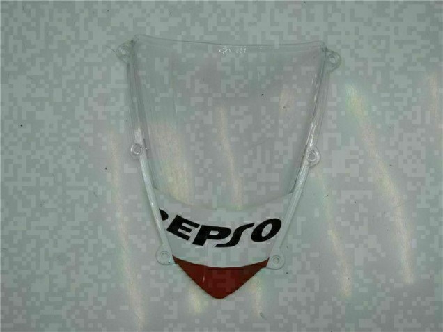 CBR 600 RR 09-12 - Blanco Naranja Repsol