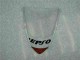 CBR 600 RR 09-12 - Blanco Naranja Repsol