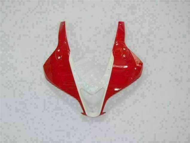 CBR 600 RR 09-12 - Blanco Negro Rojo CBR 600 RR 09-12 - Blanco Negro Rojo