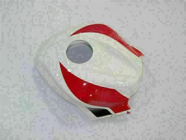 CBR 600 RR 09-12 - Blanco Negro Rojo CBR 600 RR 09-12 - Blanco Negro Rojo