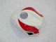 CBR 600 RR 09-12 - Blanco Negro Rojo CBR 600 RR 09-12 - Blanco Negro Rojo