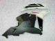 CBR 600 RR 09-12 - Blanco Negro Rojo CBR 600 RR 09-12 - Blanco Negro Rojo
