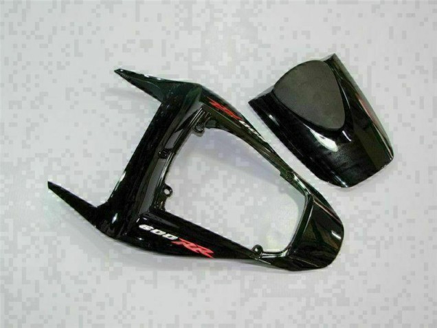 CBR 600 RR 09-12 - Blanco Negro Rojo CBR 600 RR 09-12 - Blanco Negro Rojo