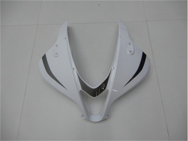 CBR 600 RR 09-12 - Blanco Plata Negro