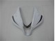CBR 600 RR 09-12 - Blanco Plata Negro