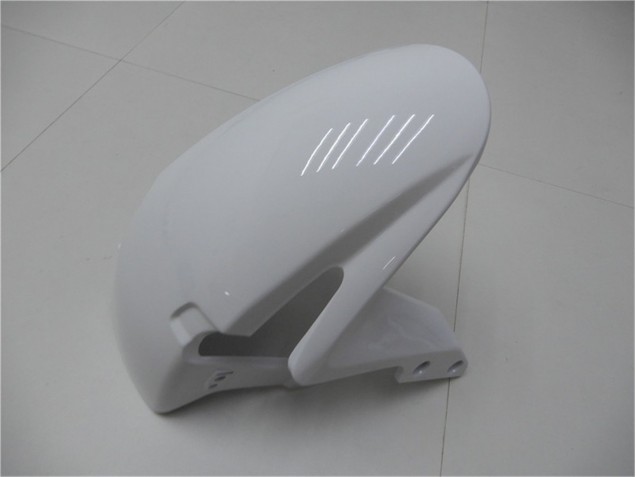CBR 600 RR 09-12 - Blanco Plata Negro
