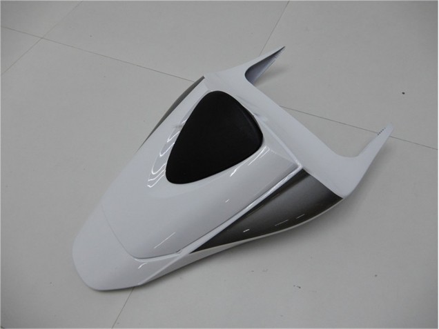 CBR 600 RR 09-12 - Blanco Plata Negro