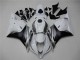 CBR 600 RR 09-12 - Blanco Plata Negro