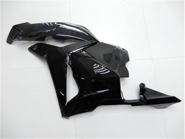 CBR 600 RR 09-12 - Brillante Negro