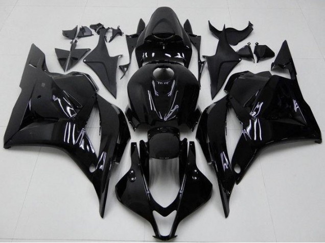 CBR 600 RR 09-12 - Brillante Negro