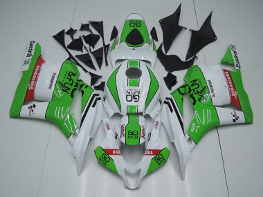 CBR 600 RR 09-12 - Go Fun
