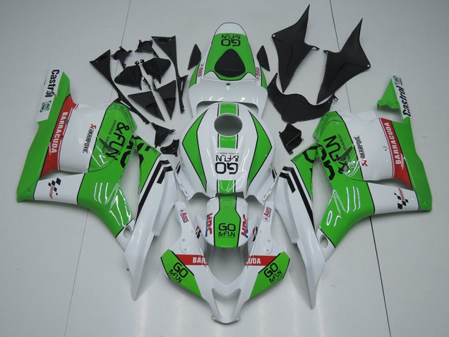 CBR 600 RR 09-12 - Go Fun