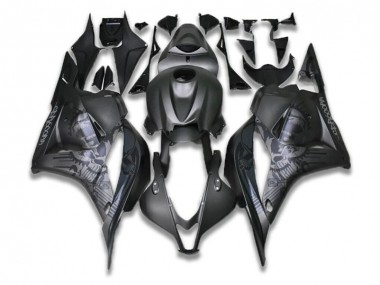 CBR 600 RR 09-12 - Gris Negro