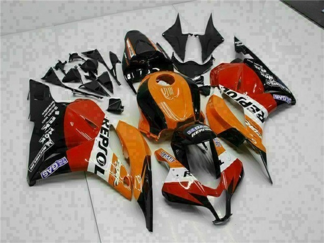 CBR 600 RR 09-12 - Naranja Repsol CBR 600 RR 09-12 - Naranja Repsol