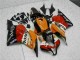CBR 600 RR 09-12 - Naranja Repsol CBR 600 RR 09-12 - Naranja Repsol