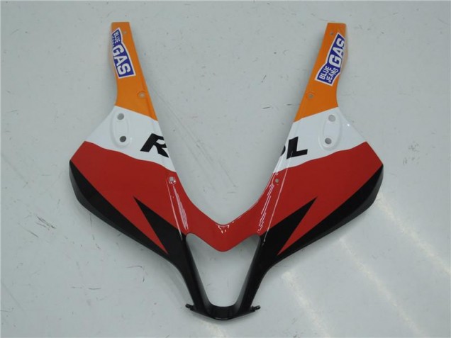 CBR 600 RR 09-12 - Naranja Rojo Negro Repsol