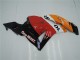 CBR 600 RR 09-12 - Naranja Rojo Negro Repsol