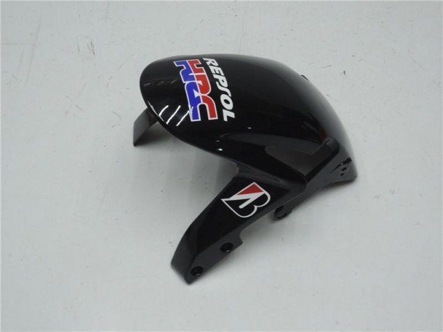 CBR 600 RR 09-12 - Naranja Rojo Negro Repsol