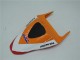 CBR 600 RR 09-12 - Naranja Rojo Negro Repsol