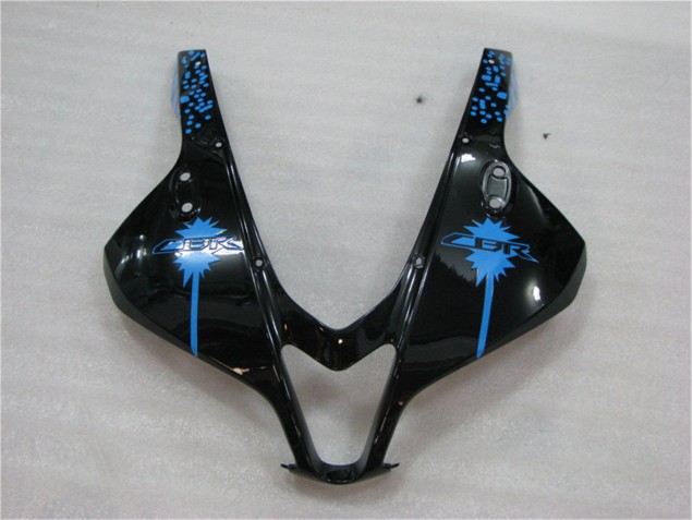 CBR 600 RR 09-12 - Negro Blanco Azul CBR 600 RR 09-12 - Negro Blanco Azul