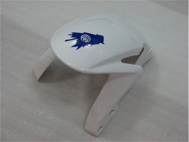 CBR 600 RR 09-12 - Negro Blanco Azul CBR 600 RR 09-12 - Negro Blanco Azul